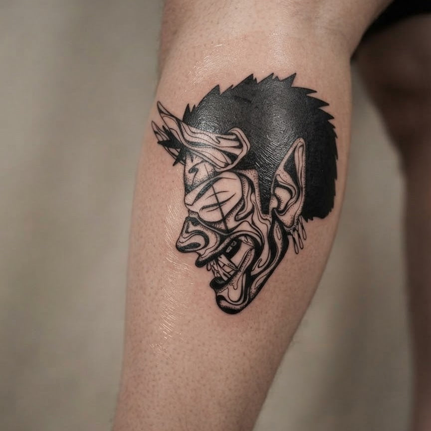 Resting Demon