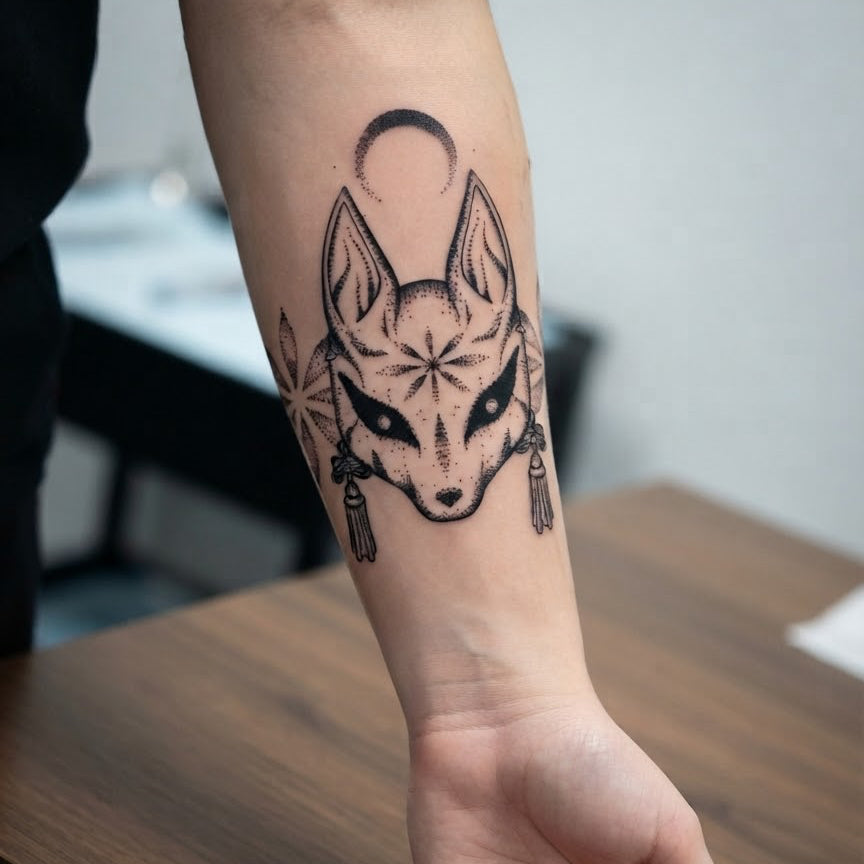 Mask of Silence