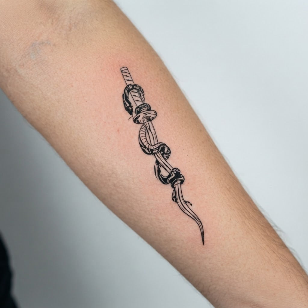 Venomous Blade