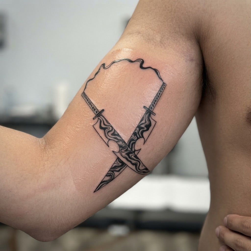 Dual Blades