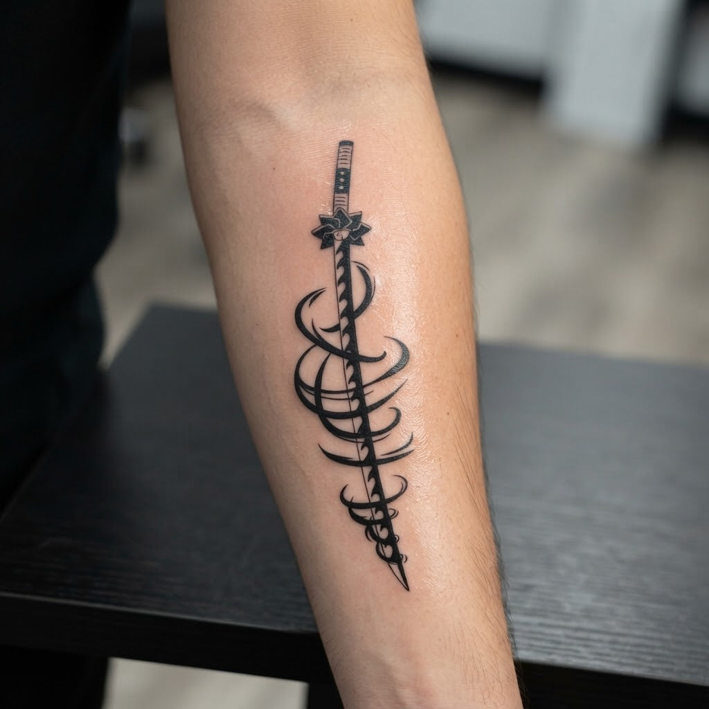 Sanemi - Sword of the Storm