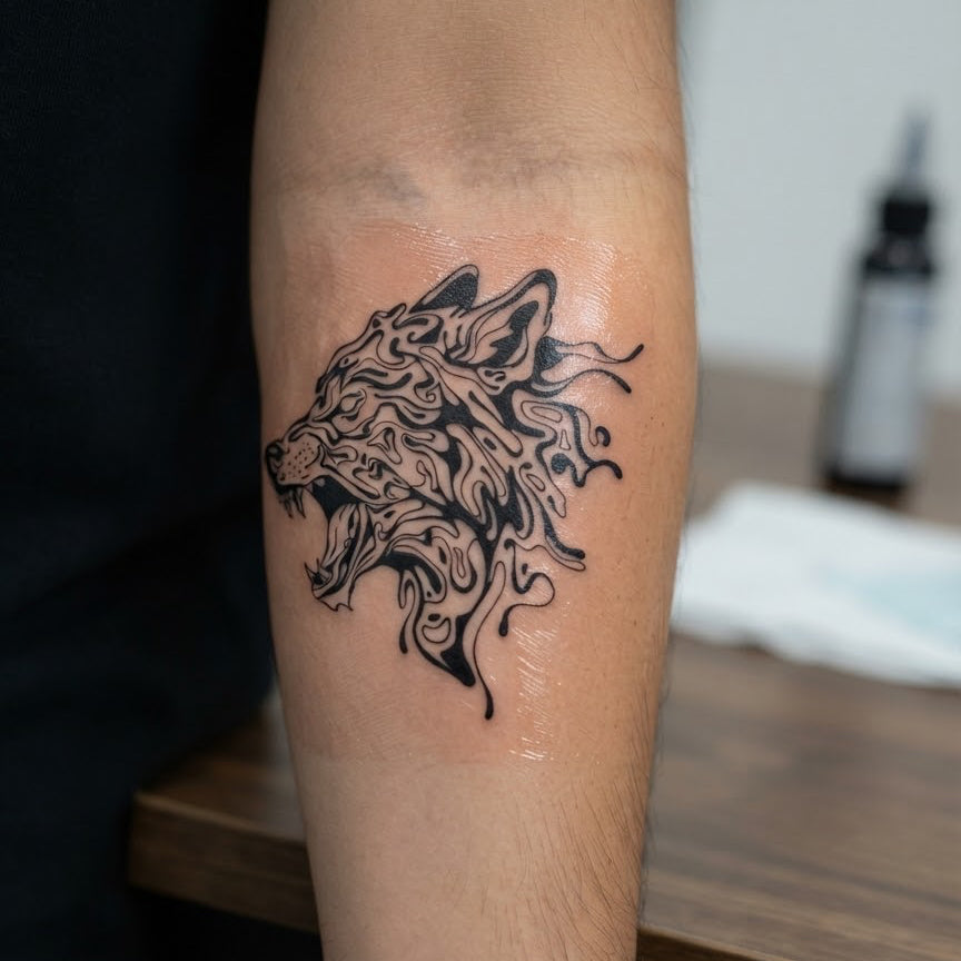 Liquid Wolf