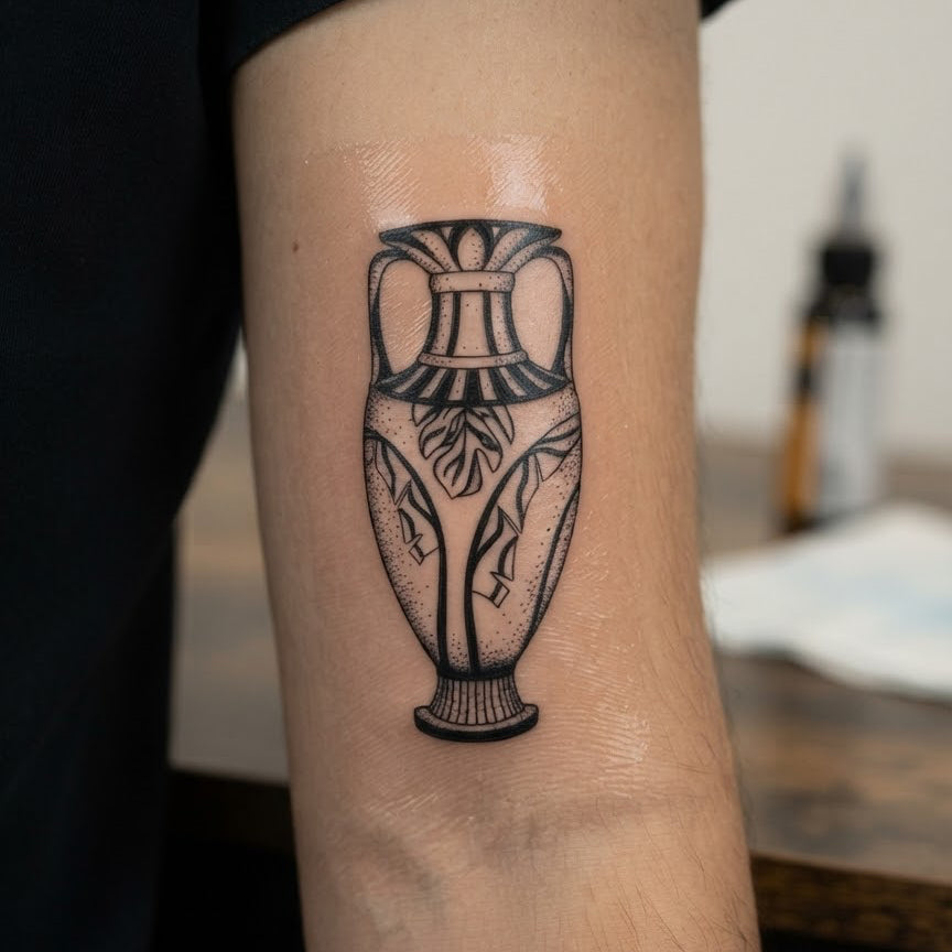 Timeless Amphora