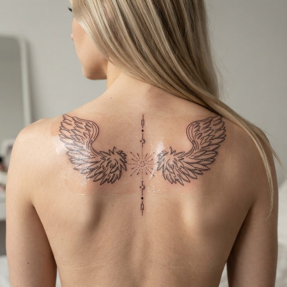 Wings of Light