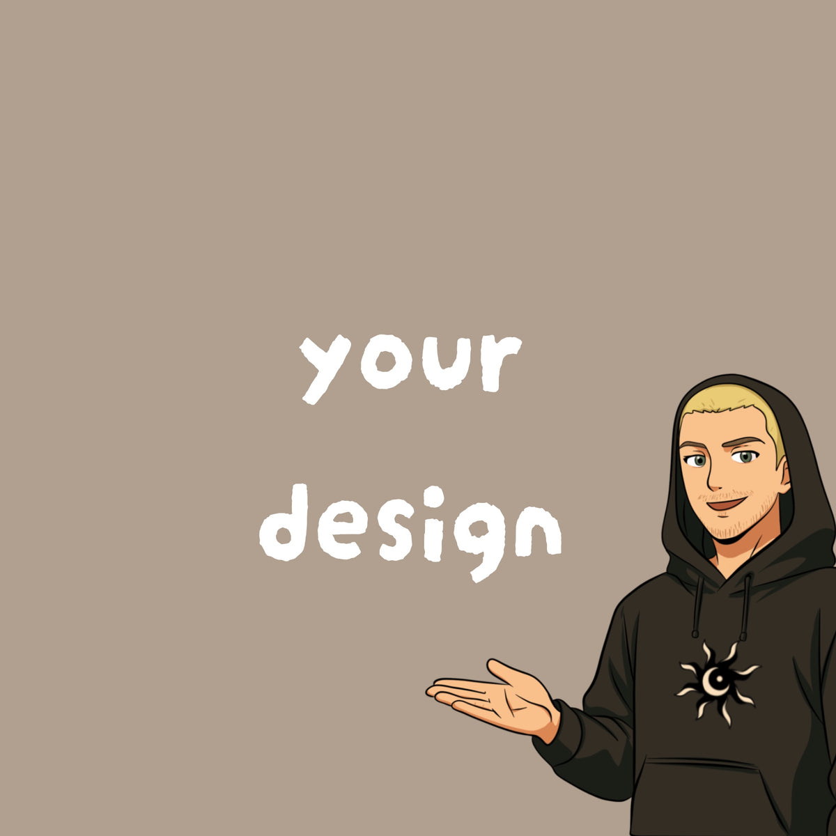Custom Tattoo Ticket