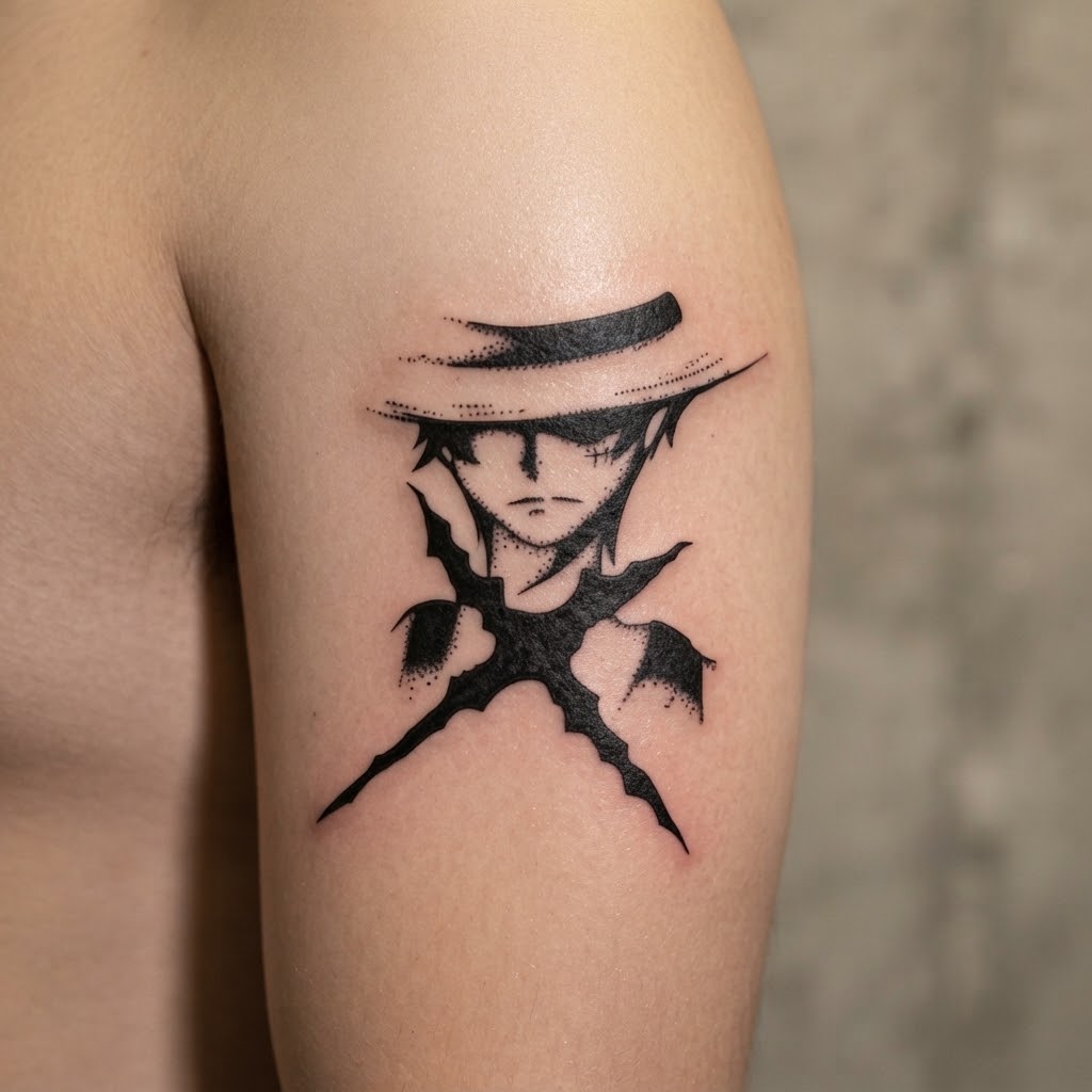 X
