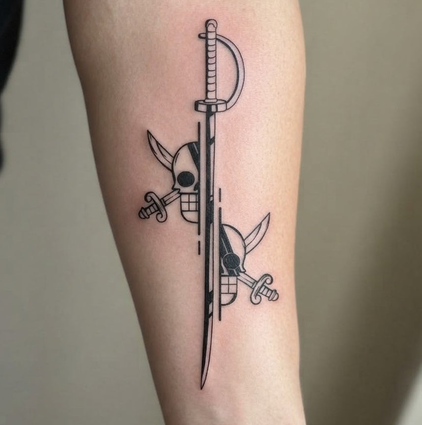 Yonko‘s Sword