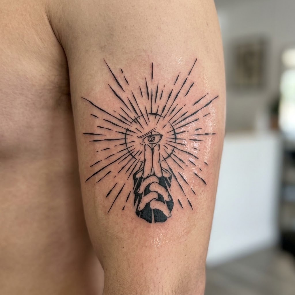 Awakened Eye