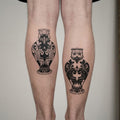 Twin Vases