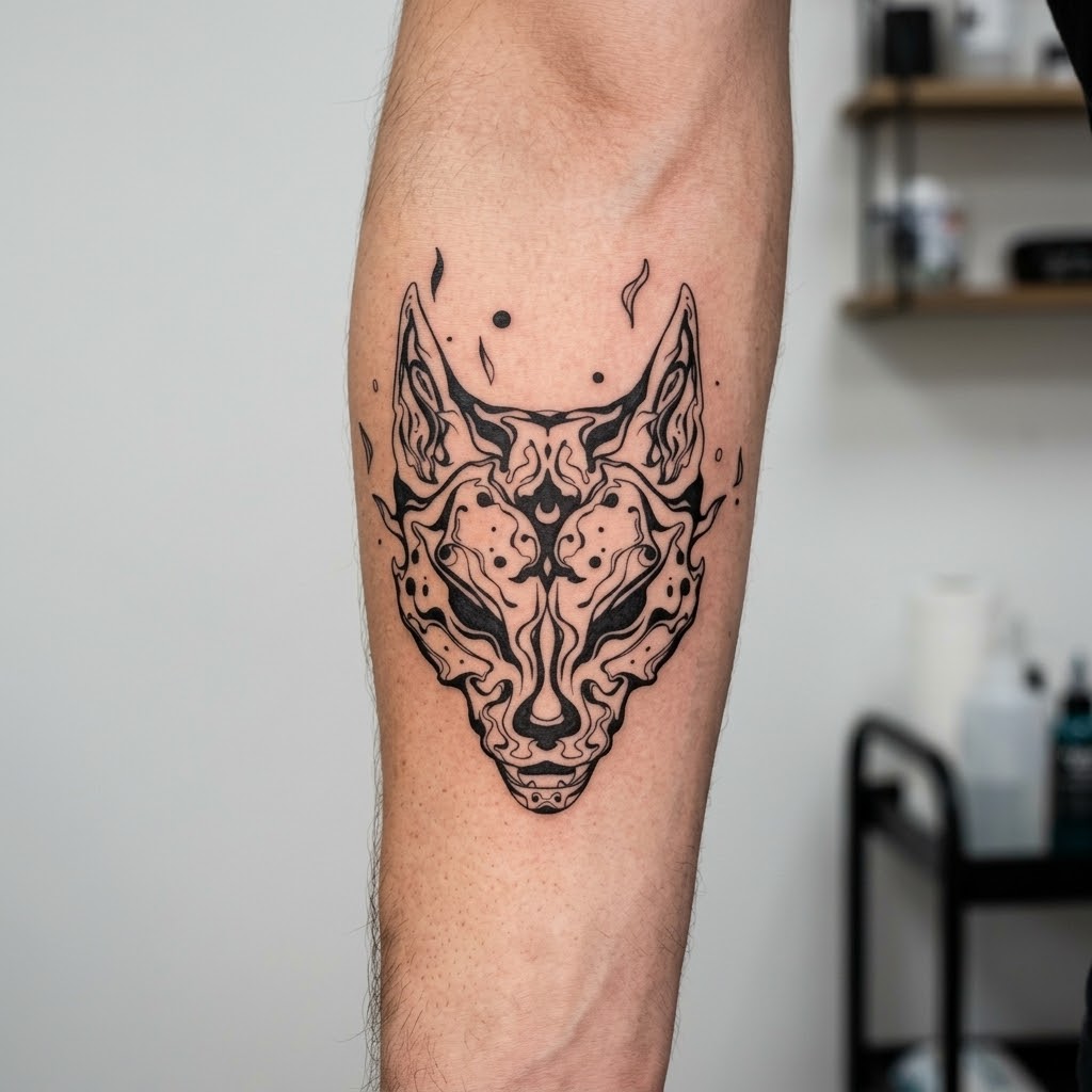 Mystic Fox
