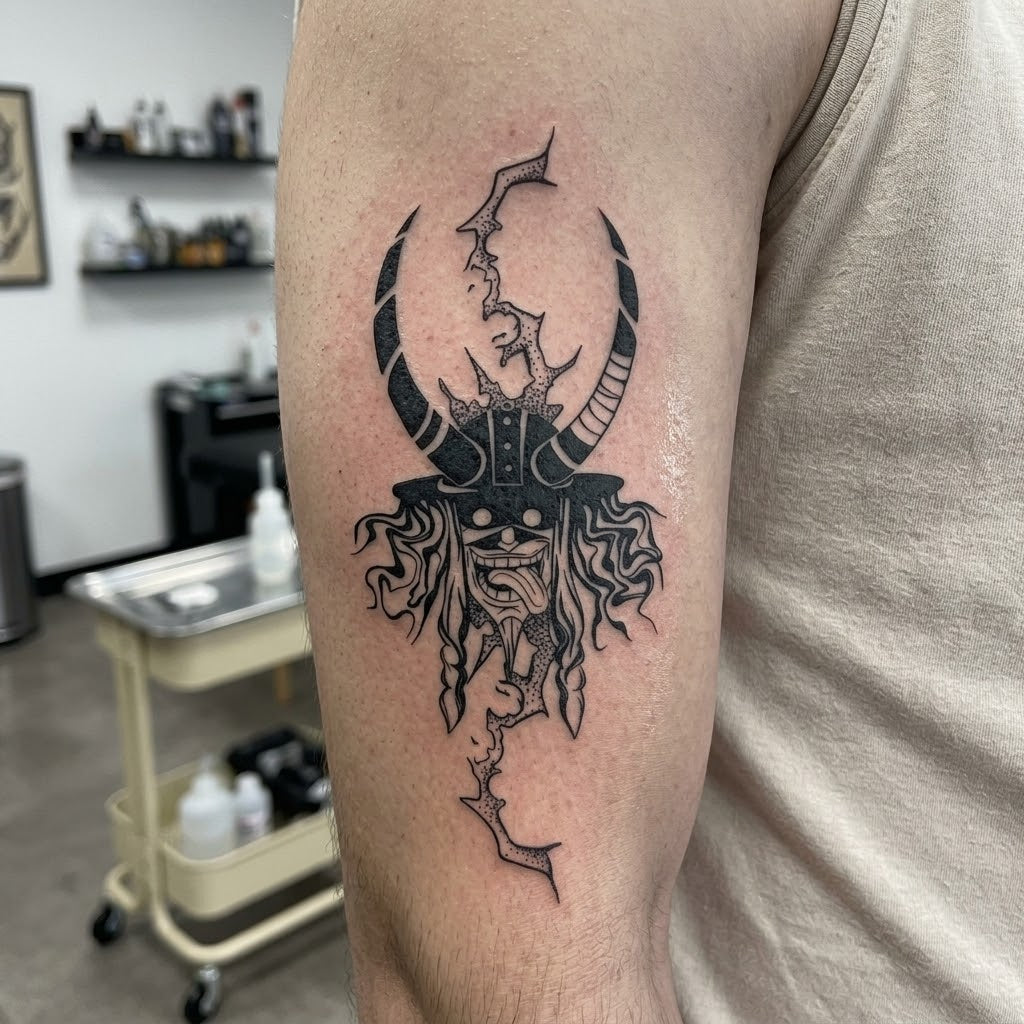 Horn and Thunder