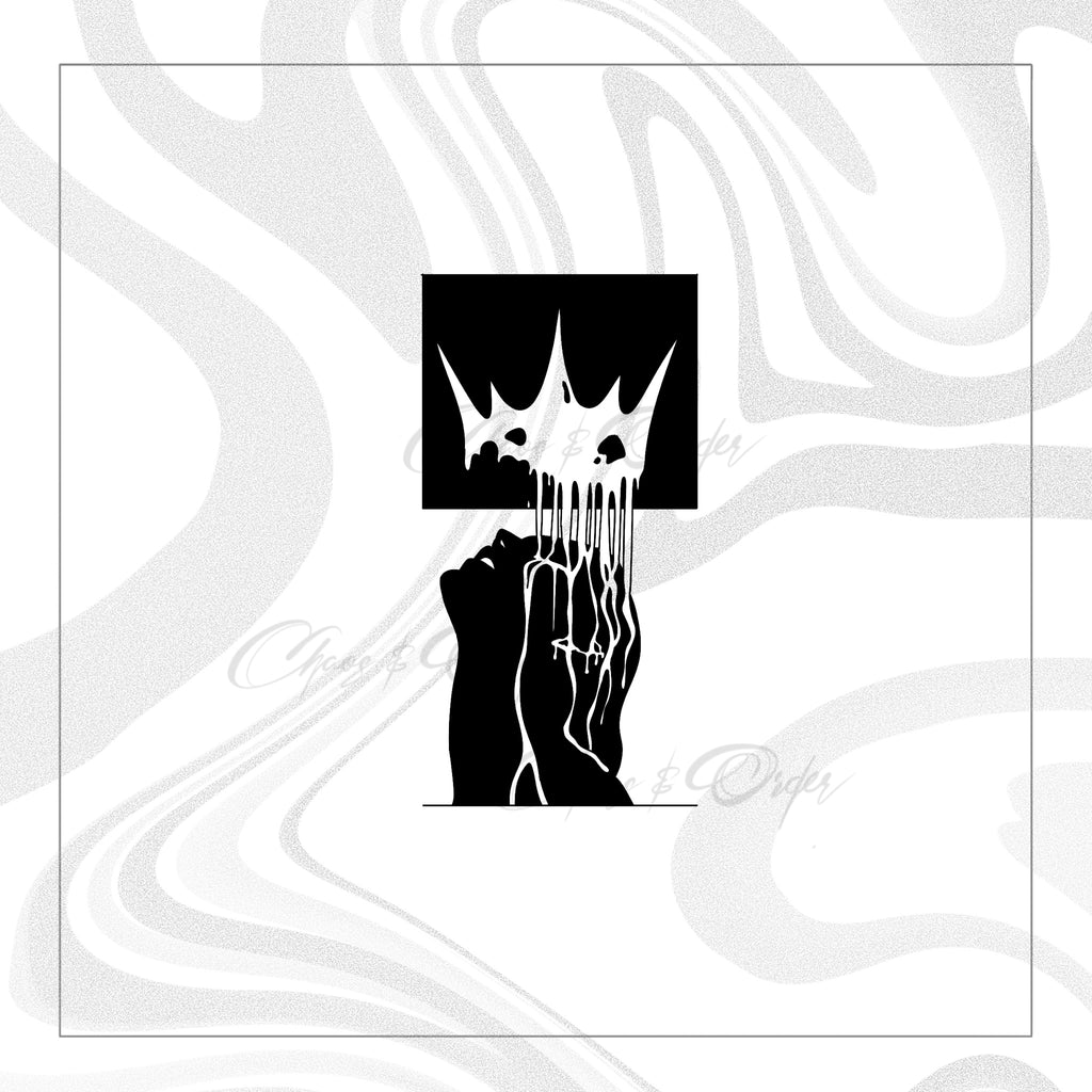 Melting Crown