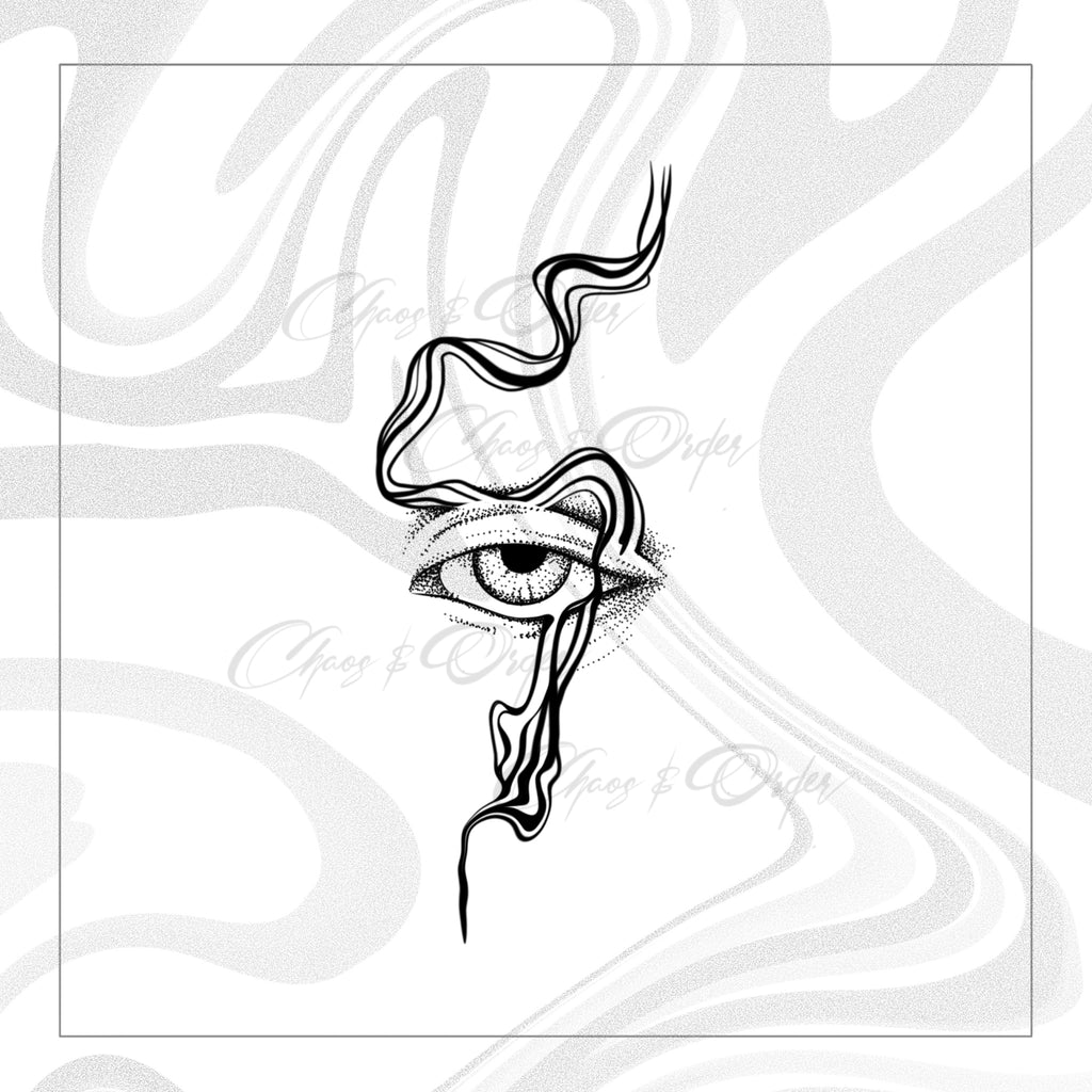 Bored Eye
