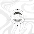 feathered harmony - circle
