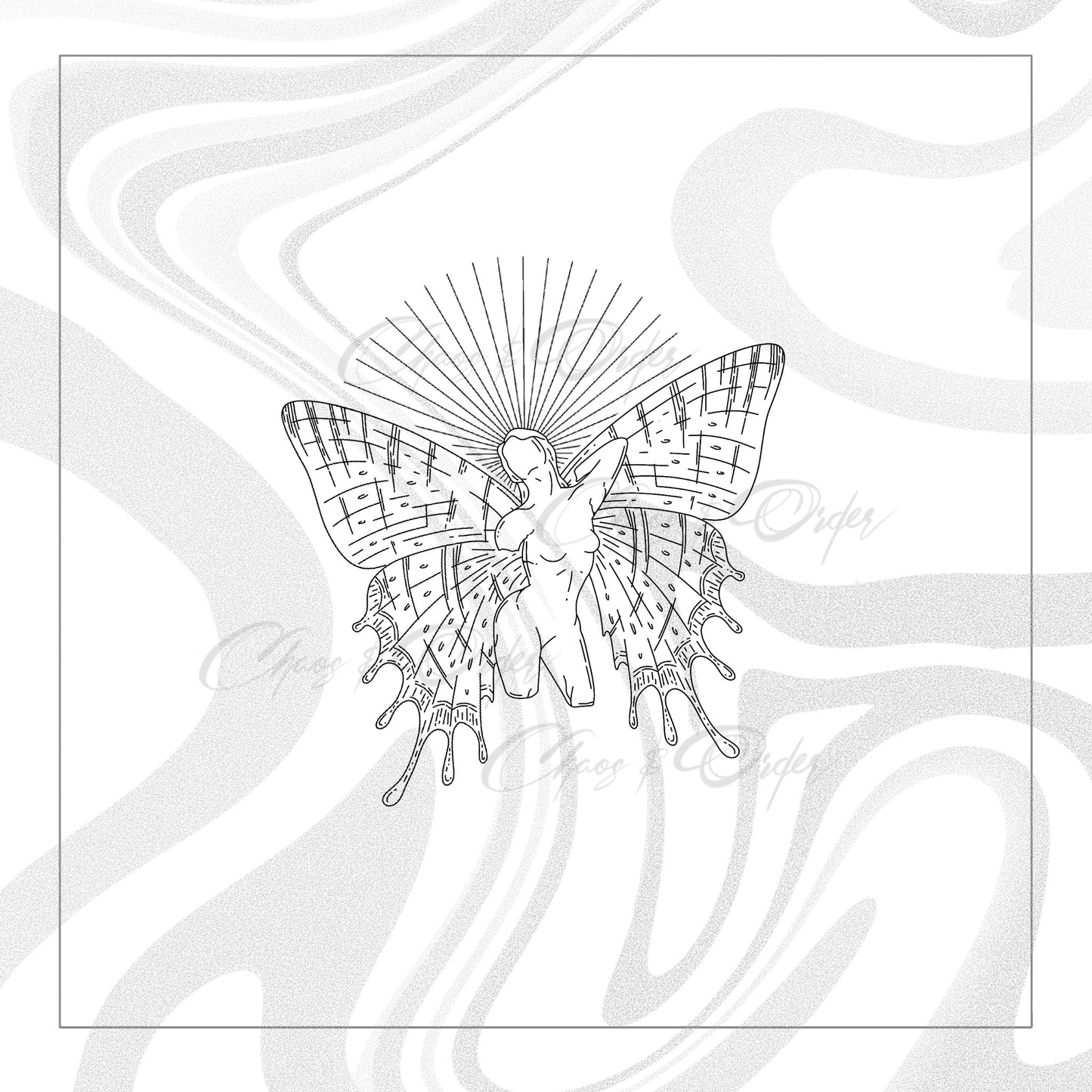 metamorphosis of the soul