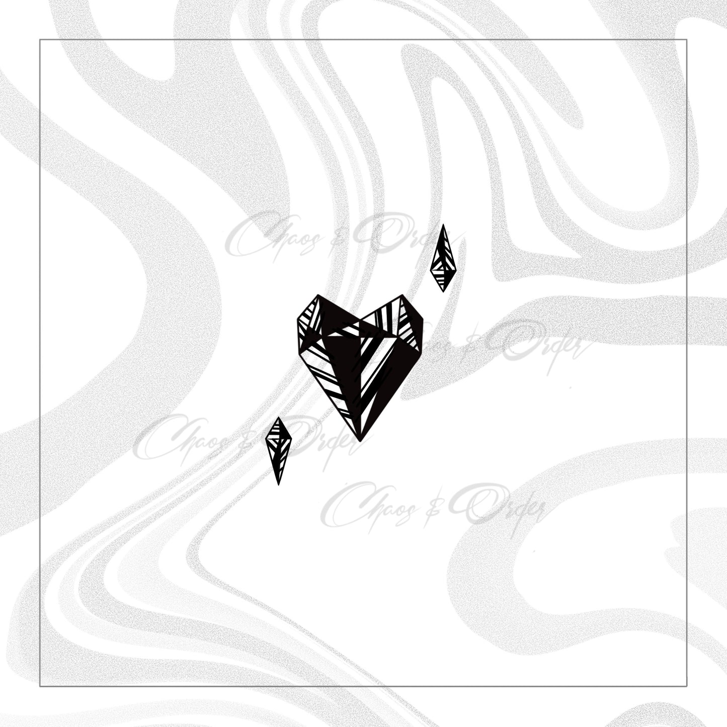 crystalline emotions