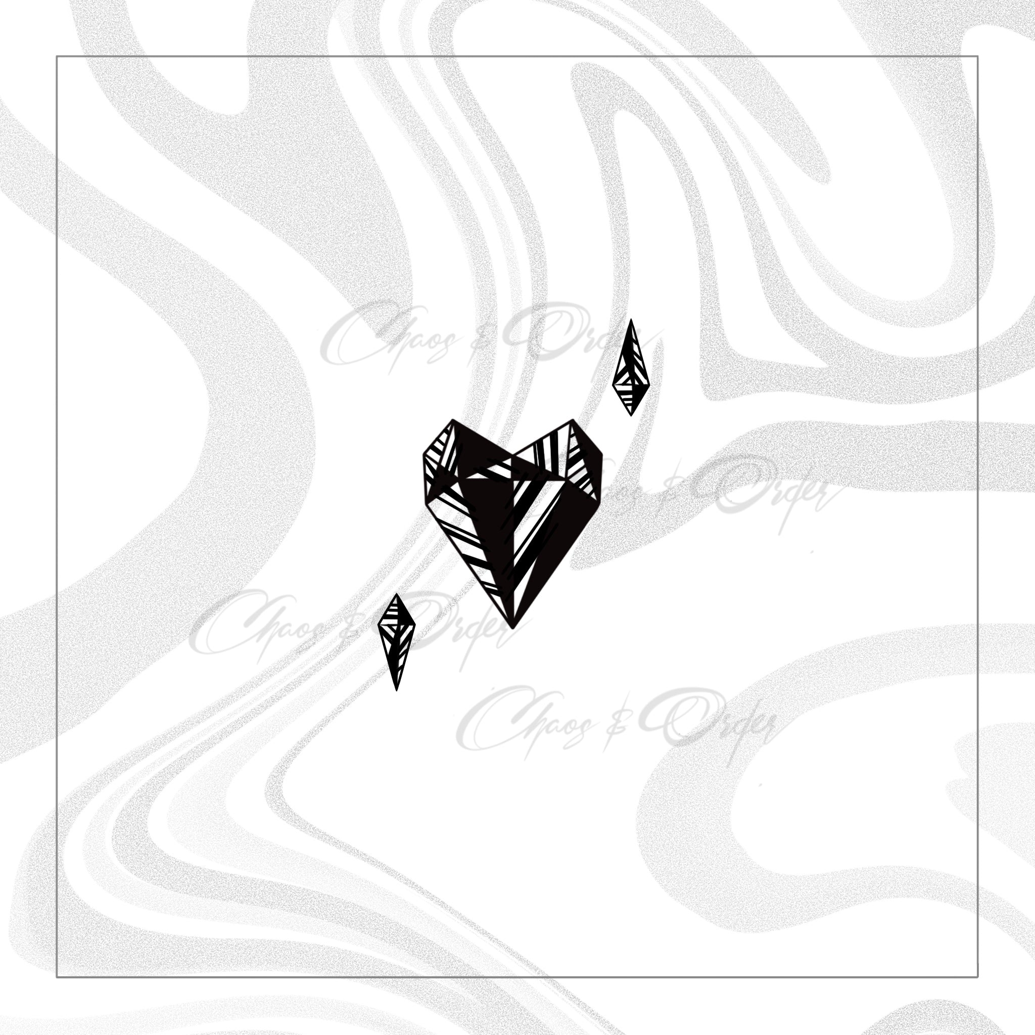 crystalline emotions