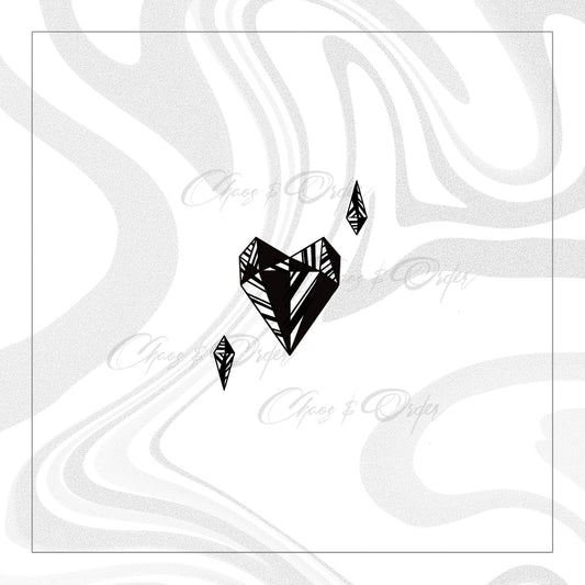 crystalline emotions