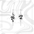 twin serpents