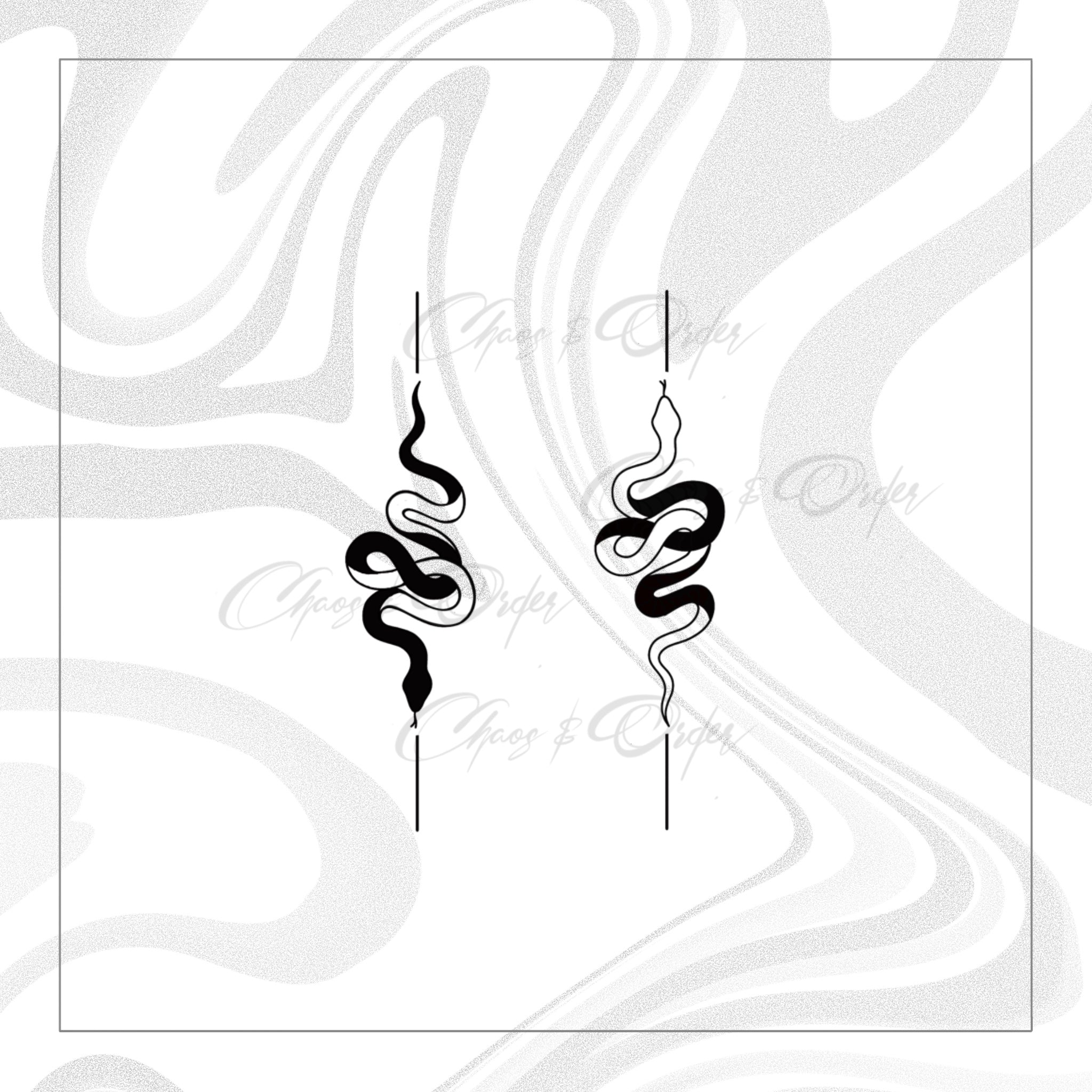 twin serpents