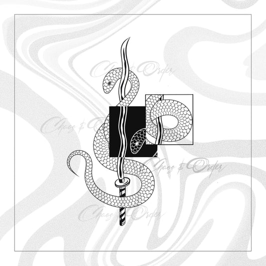 Demon Slayer - Serpent Hashira Obanai Iguro