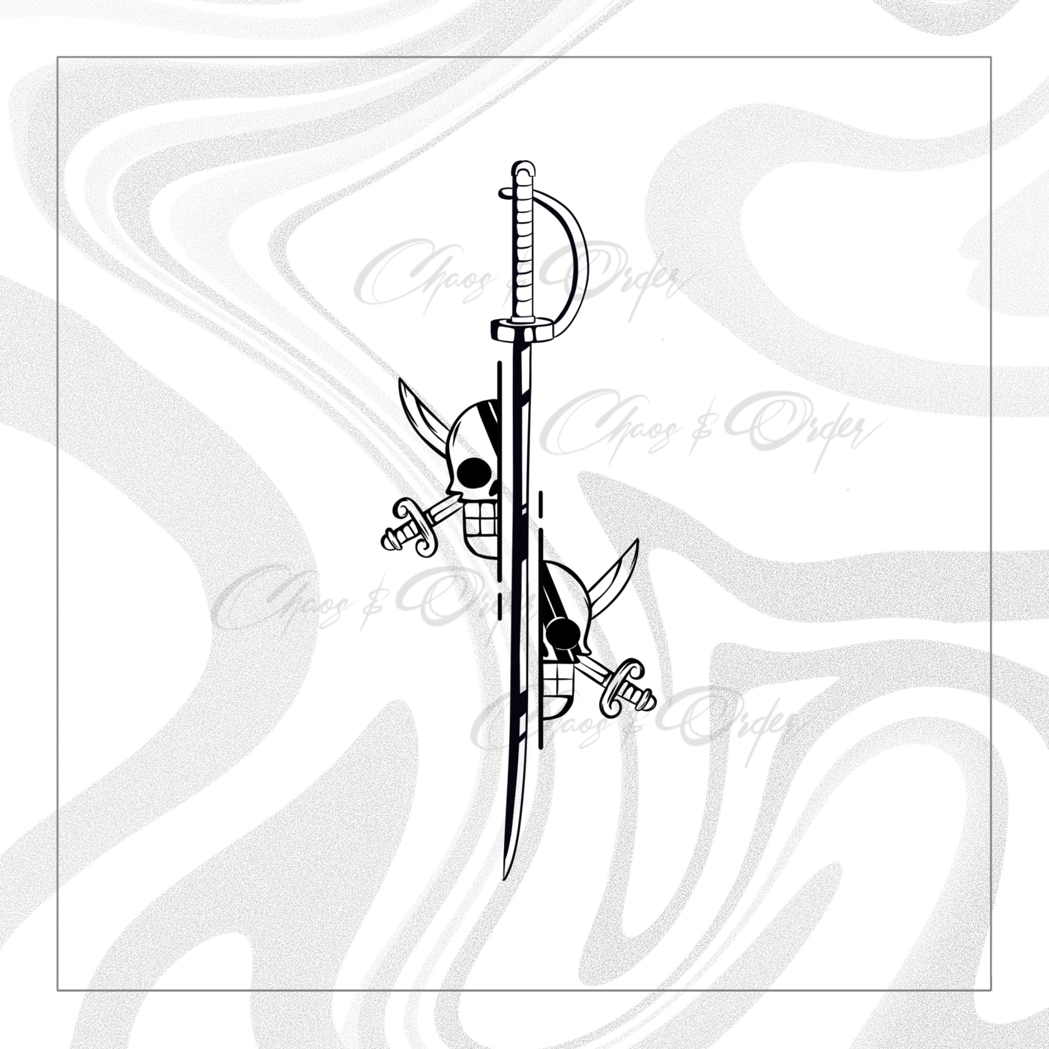 Yonko‘s Sword