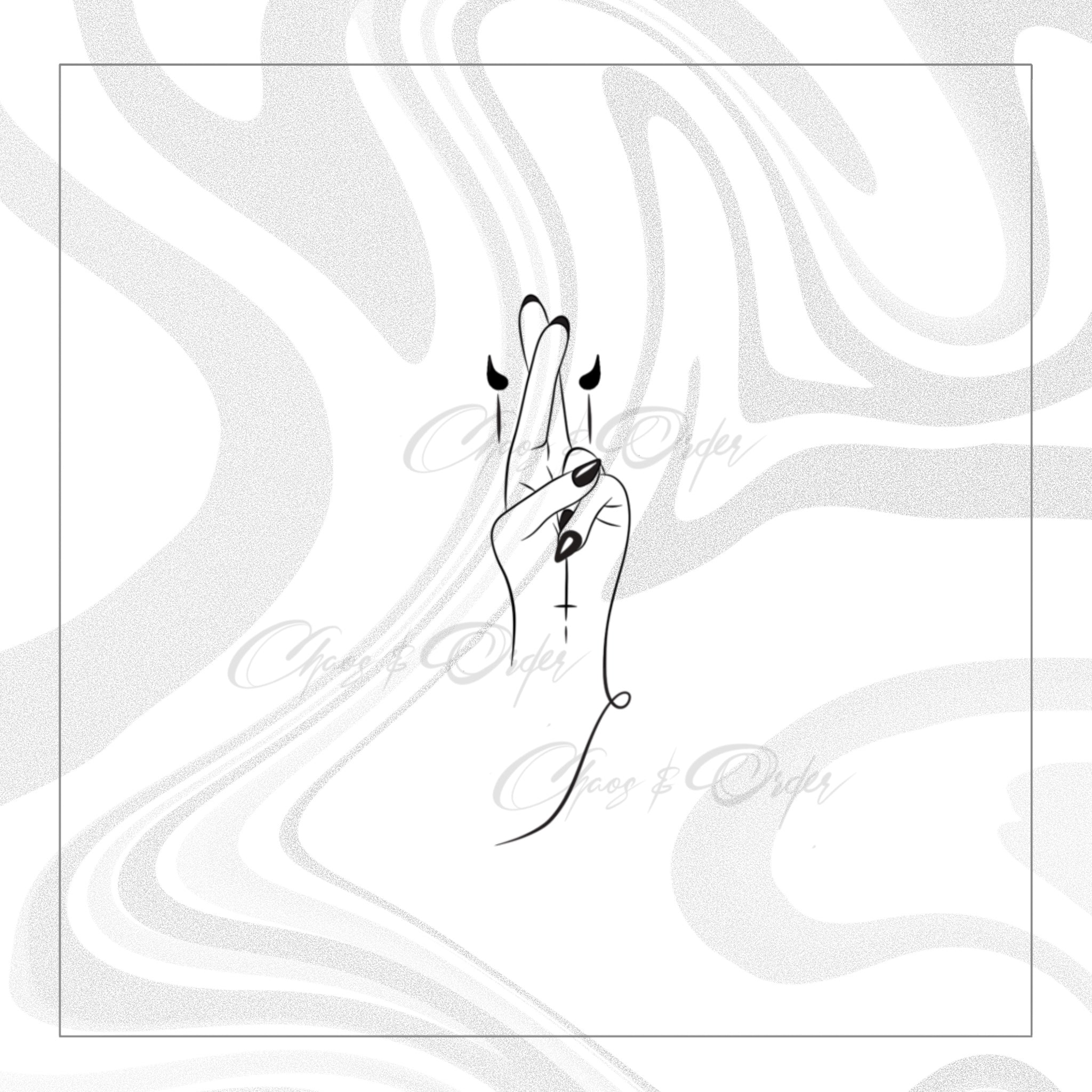 crossed Fingers