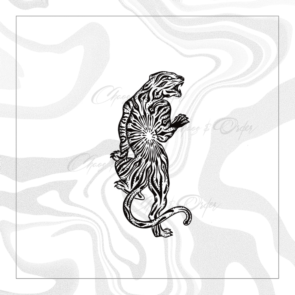 jungle spirit