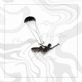 kiting dotwork