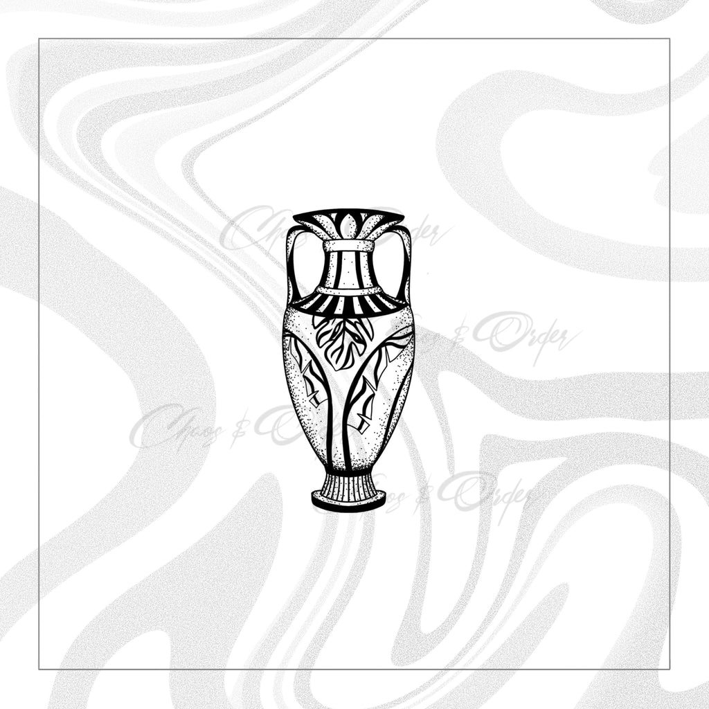Timeless Amphora